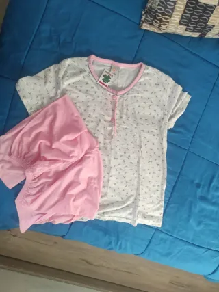 Pigiama da pesca taglia M