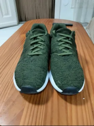 Zapatillas Nike Verdes Hombre