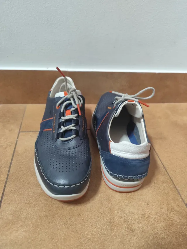 Zapatillas Fluchos YANNIC F1442 Talla 42