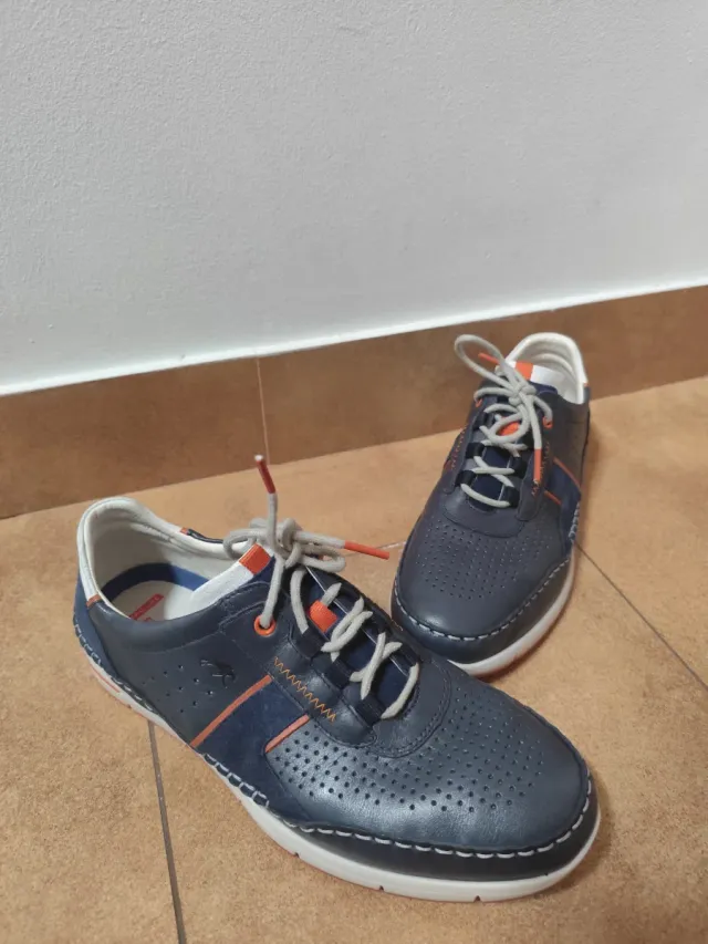 Zapatillas Fluchos YANNIC F1442 Talla 42