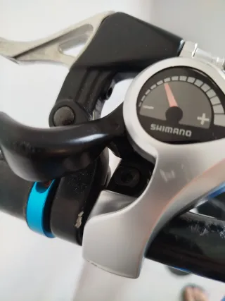 Bicicleta Montaña 29 Racer Azul, modelo 275.