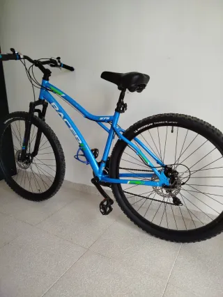 Bicicleta Montaña 29 Racer Azul, modelo 275.