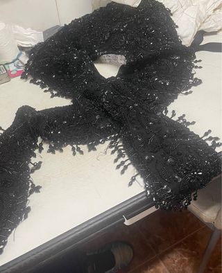 Traje Regional Asturiana Hecho a Mano