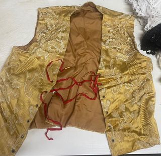 Traje Regional Asturiana Hecho a Mano