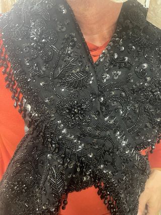 Traje Regional Asturiana Hecho a Mano