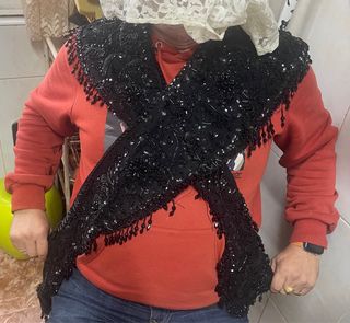 Traje Regional Asturiana Hecho a Mano