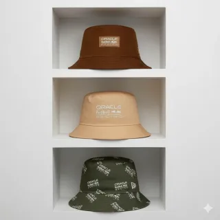 Gorros pescador Red Bull Racing