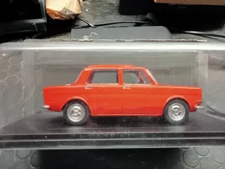 Modellini rally scala 1:24