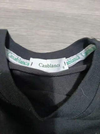 Sudadera Casablanca Negra