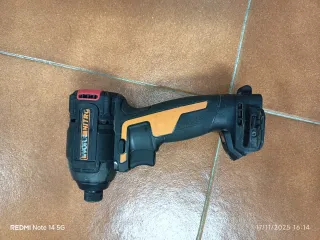 Caladora Worx Brushless Motor