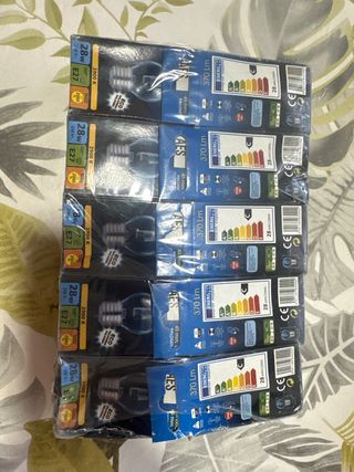 Bombilla Eco Halógena AES 28W E27