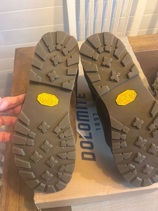 Botas Dolomite Cinquantaquattro High