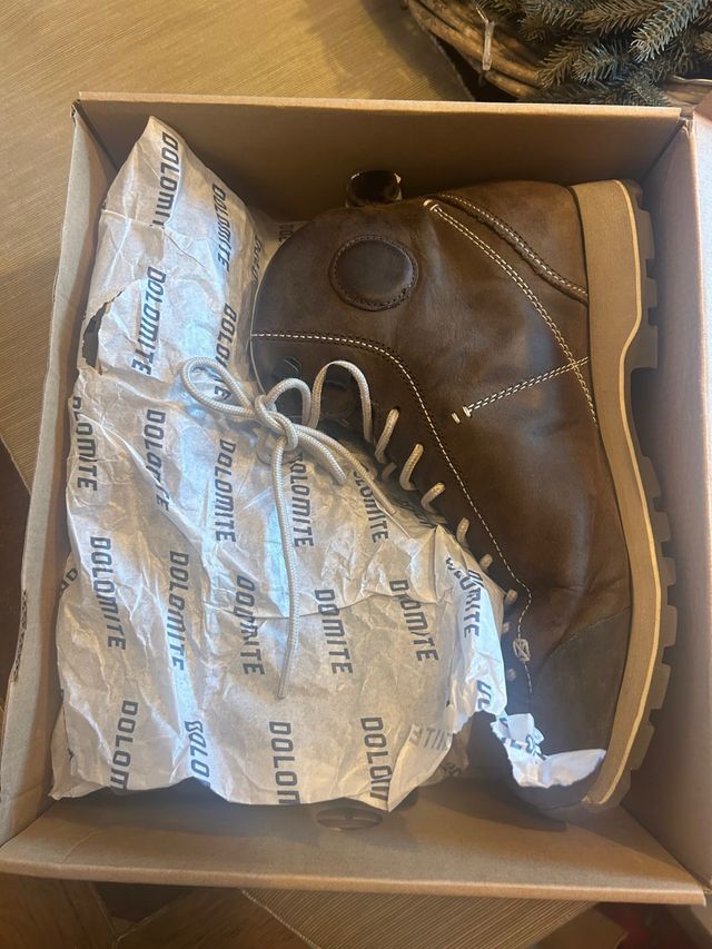 Botas Dolomite Cinquantaquattro High