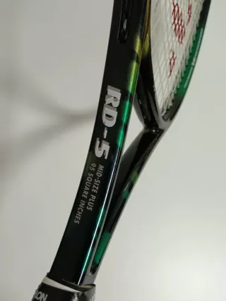 Raqueta Yonex RD-5
