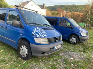 cambio Vito por Dumper 4x4 hidrostático