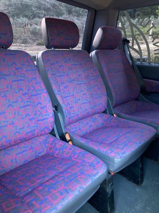 cambio Vito por Dumper 4x4 hidrostático