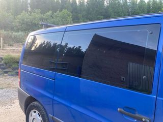 cambio Vito por Dumper 4x4 hidrostático