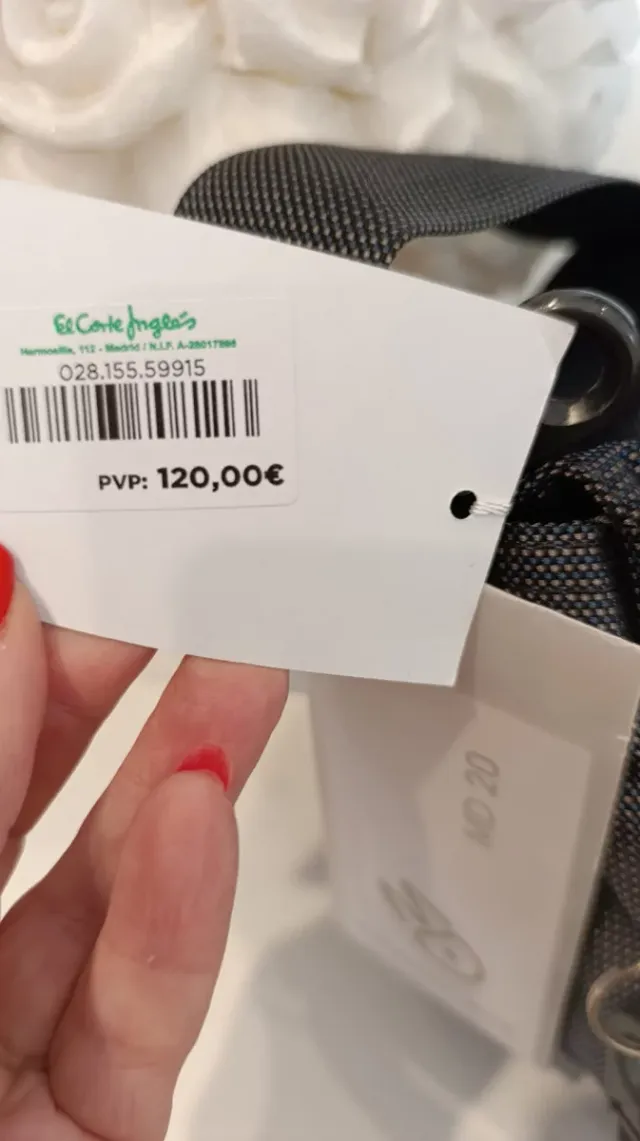 Bolso bandolera  Mandarina Duck NUEVO