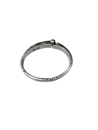 Braccialetto Manetta Argento