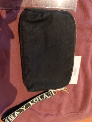 Cartera Bimba y Lola Negra