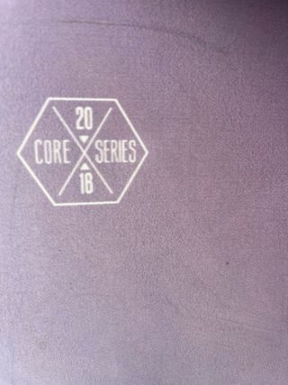 Tabla Kite/Wake Airush Core Series 20/18