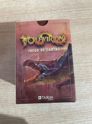 Juego de Cartas Volfyirion