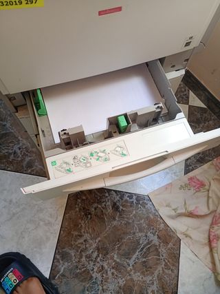 Fotocopiadora Ricoh Aficio MPC300SR