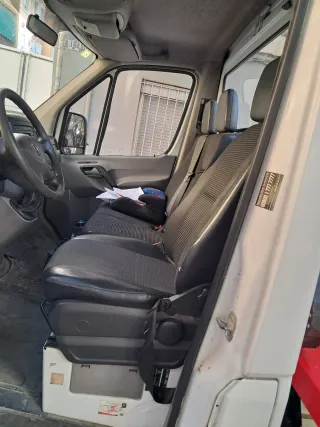 Mercedes-Benz Sprinter 2010