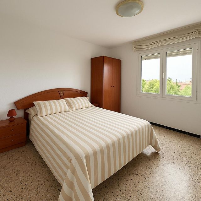 Habitación doble en alquiler - Can Palet, Terrassa