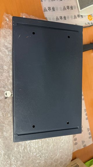 Caja Fuerte FAC con Llave