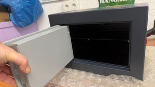 Caja Fuerte FAC con Llave