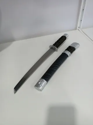 Espada japonesa decorativa
