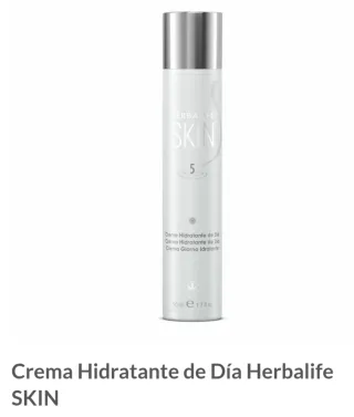 Crema Hidratante de Día Herbalife SKIN 5