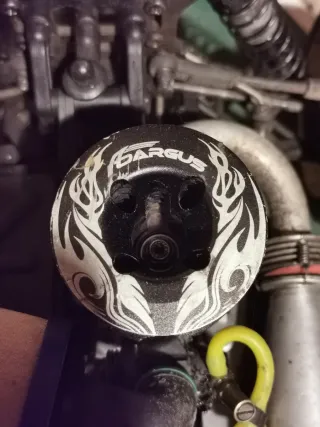 RC Matrix CEN R3 1:8 a scoppio