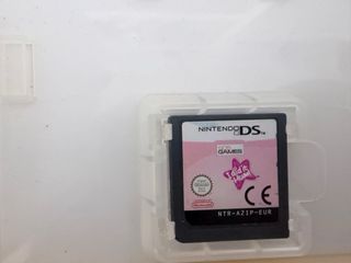Juego Nintendo DS Kids Training Edición Rosa