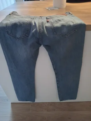 Pantalón vaquero Levi's 501 W33 L32