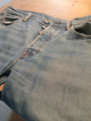 Pantalón vaquero Levi's 501 W33 L32