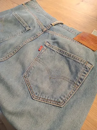 Pantalón vaquero Levi's 501 W33 L32