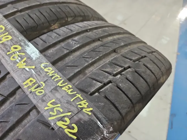 Neumáticos Continental 225/45 R19 96W