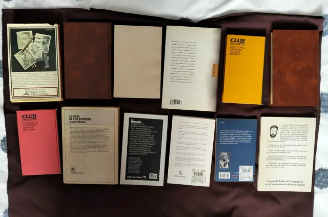 Pack literatura iberoamericana