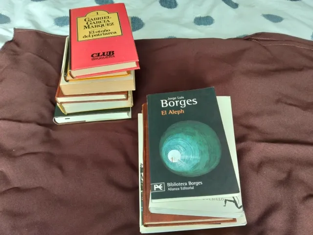 Pack literatura iberoamericana