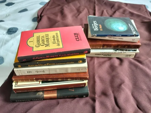 Pack literatura iberoamericana