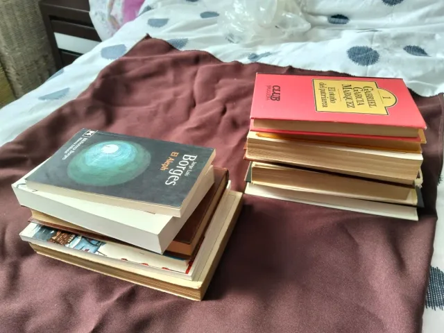 Pack literatura iberoamericana