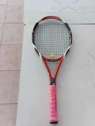 Raqueta de tenis Wilson