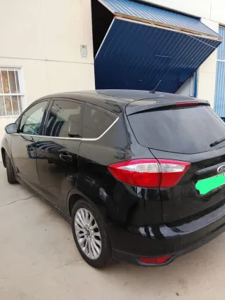 Ford C-MAX 2012