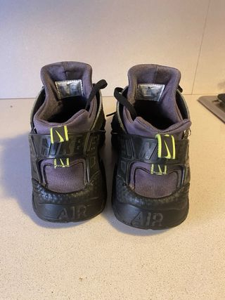 Nike Air Huarache Zapatillas Deportivas