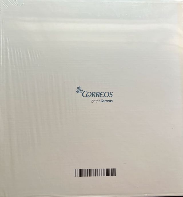 Libro Filatélico Catedrales de España