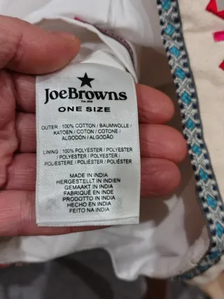 Borsa donna con ricami floreali