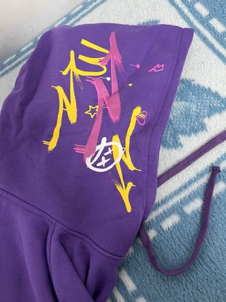 Sudadera Saiko x McDonald Edición Limitada