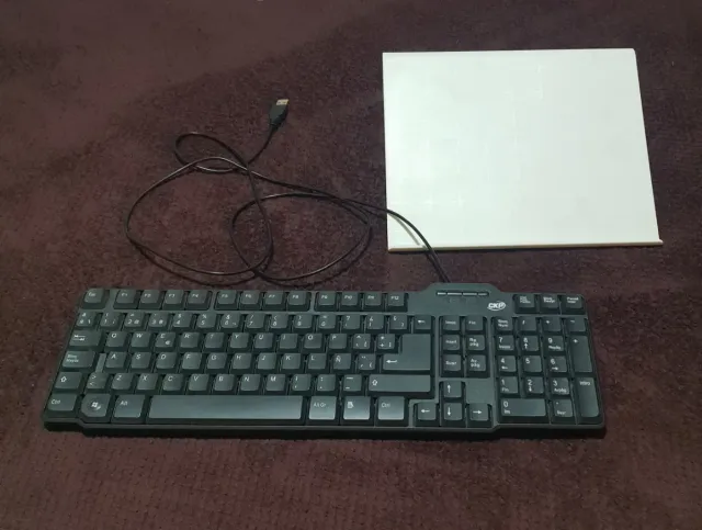 Teclado CKP con soporte